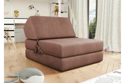 Kintore Fåtölj Brown