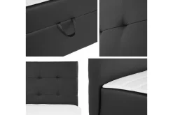 Kintore Kontinentalsäng 160x200 cm