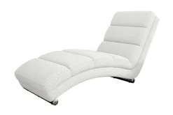 Kintore Liggfåtölj 62 cm White