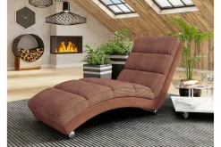 Kintore Liggfåtölj 62 cm 84x Brown