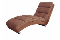 Kintore Liggfåtölj 62 cm 84x Brown