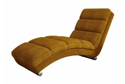 Kintore Liggfåtölj 62 cm 84x Dark yellow