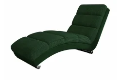 Kintore Liggfåtölj 62 cm 84x Dark green