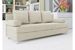 Kintore 2-sits Bäddsoffa beige