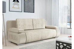 Kintore 2-sits Bäddsoffa beige