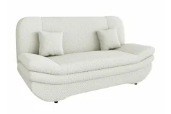 Kintore 2-sits Bäddsoffa White
