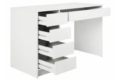Kintore Skrivbord 120 cm Anthracite