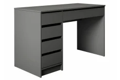 Kintore Skrivbord 120 cm Anthracite