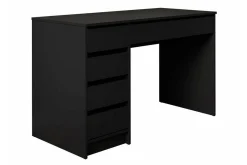 Kintore Skrivbord 120 cm Black
