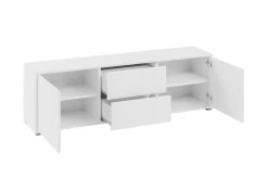 Kintore Tv-skåp 141 cm White