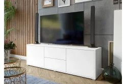 Kintore Tv-skåp 141 cm White