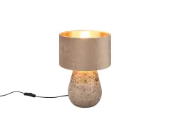 Kiran Bordslampa E27 antikgrå