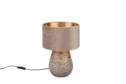 Kiran Bordslampa E27 antikgrå