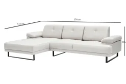 Kitimat Divansoffa 3-sits