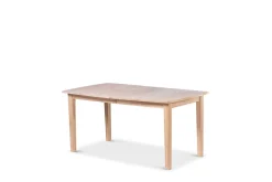 Kivik Förlängningsbart Matbord 160-210 cm Ovalt för 6 personer i massivt trä