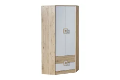 Klacksberg Garderob 87x87x190 cm