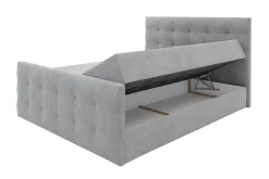 Kleos Kontinentalsäng 180x200cm med Sänggavel