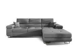 Klinka Bäddsoffa med Divan Höger