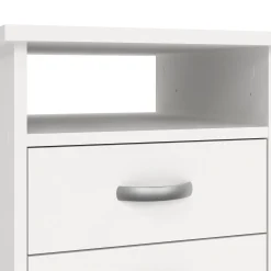 Klintberg Skrivbord med 5 lådor 109x48x76 cm