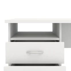 Klintberg Skrivbord med 3 lådor 120x48x73 cm