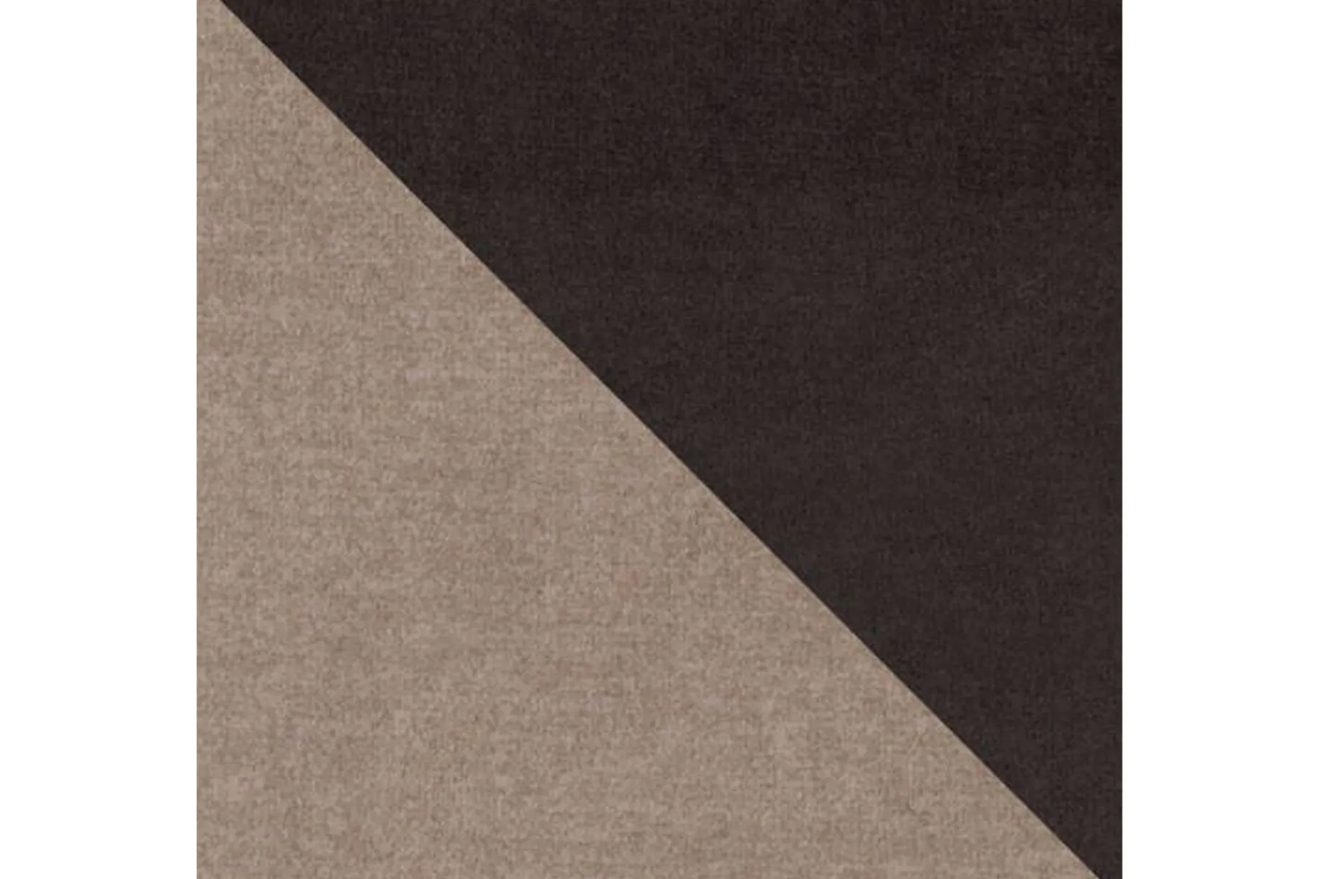 Knarrevik Kontinentalsäng 120x200 Brun