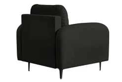 Knocklong Fåtölj Black