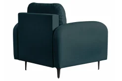 Knocklong Fåtölj Black