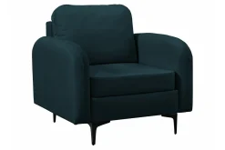 Knocklong Fåtölj Black