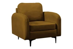 Knocklong Fåtölj Brown