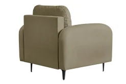 Knocklong Fåtölj Dark Beige/Mocca