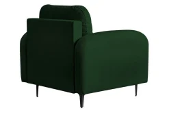 Knocklong Fåtölj Dark green