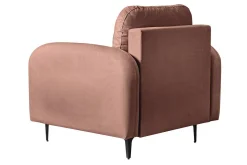 Knocklong Fåtölj Pink