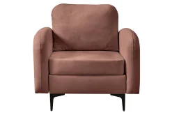 Knocklong Fåtölj Pink