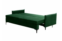 Knocklong 2-sits Bäddsoffa Brown