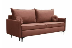 Knocklong 2-sits Bäddsoffa Brown