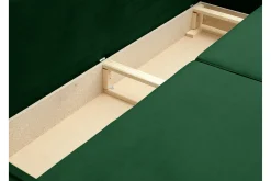 Knocklong 2-sits Bäddsoffa beige