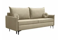 Knocklong 2-sits Bäddsoffa beige