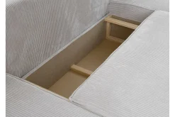 Knocklong 3-sits Hörnbäddsoffa