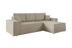 Knocklong 3-sits Hörnbäddsoffa