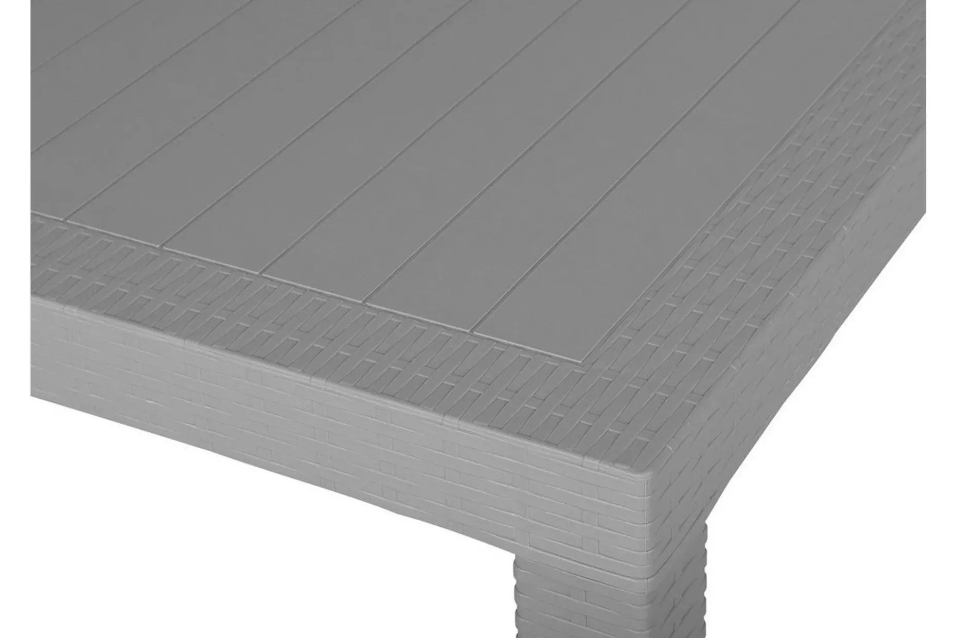 Knockytoul Trädgårdsbord och Sidobord Utomhus 80 cm Trä