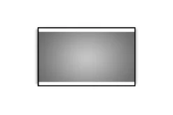 Knutby Badrumsspegel 120x70 cm LED-belysning