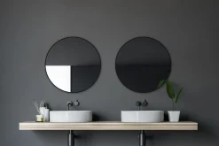 Knutby Väggspegel 60 cm