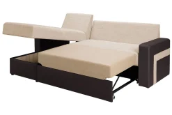 Kolder Divanbäddsoffa 234x156x82 cm