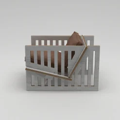 Kollumber Öronlappsfåtölj
