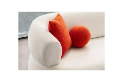 Kollumber Soffa med Divan 3-sits