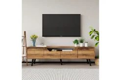 Kollumber Tv-stativ 180x30 cm