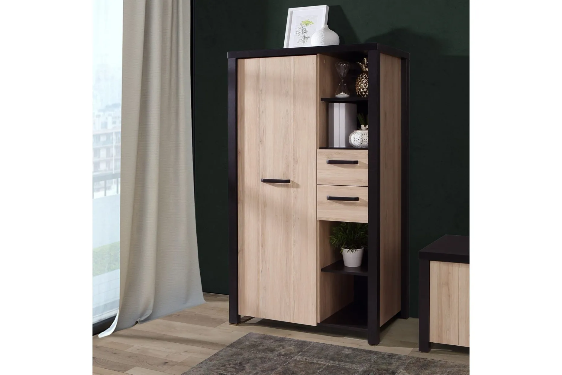 Konitsa Highboard 53x91 cm