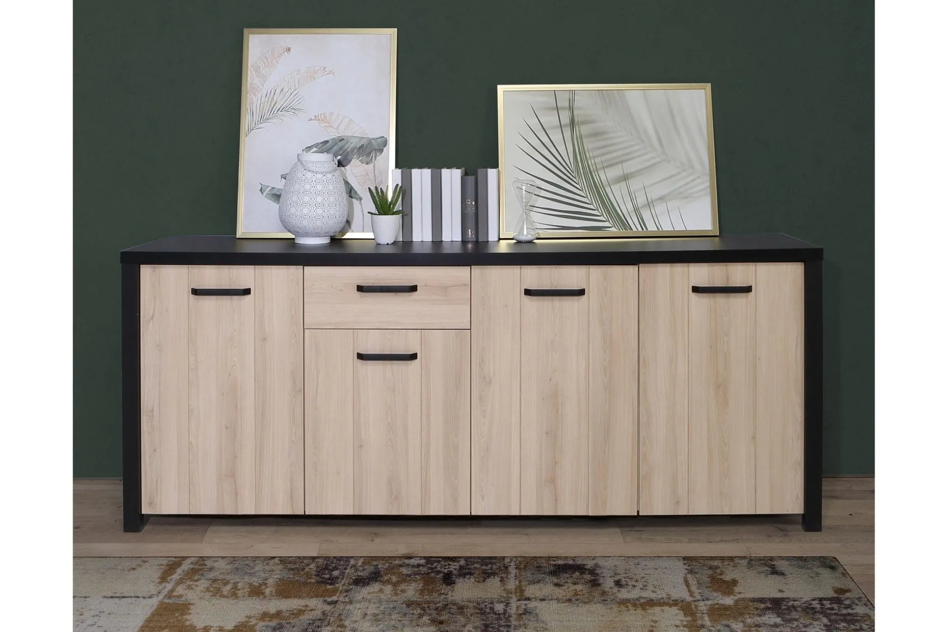 Konitsa Sideboard 52x210 cm