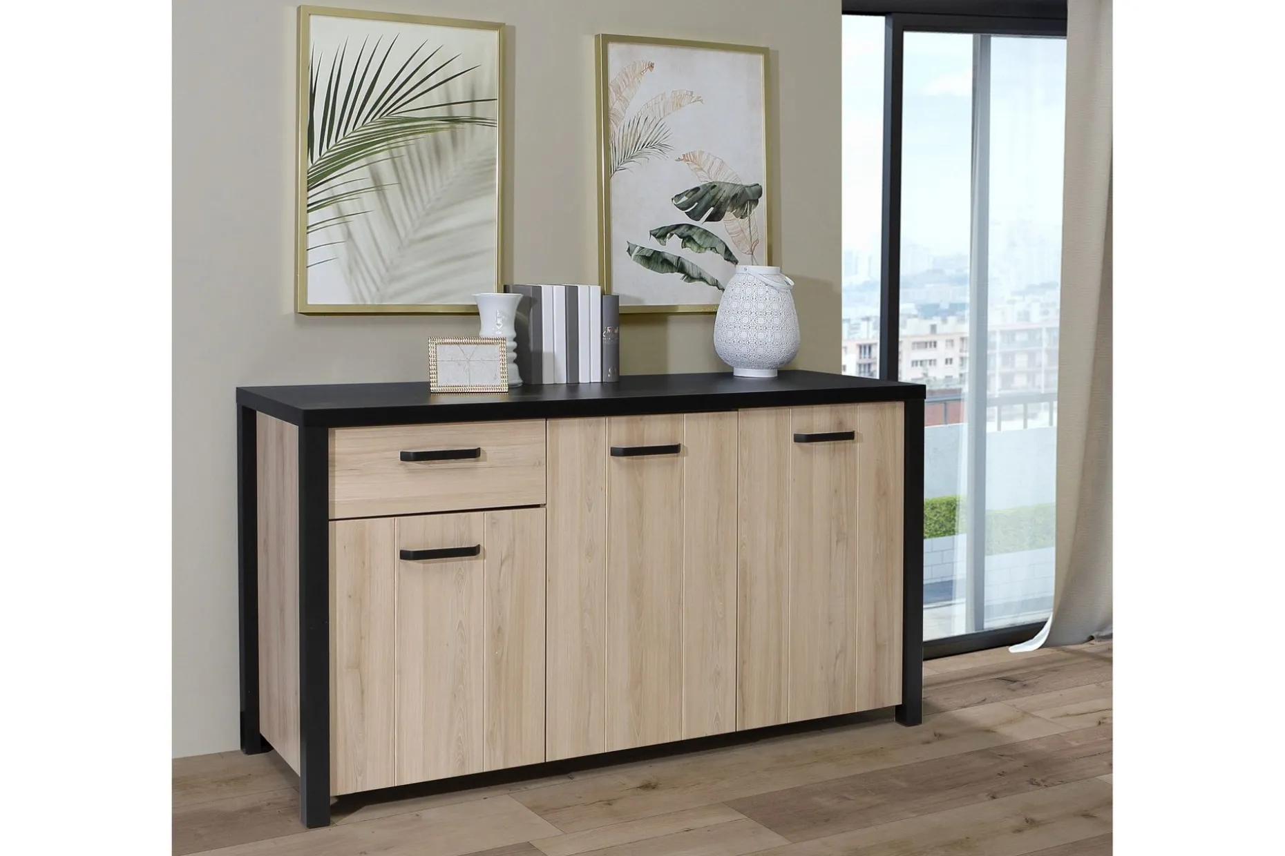 Konitsa Sideboard 52x160 cm