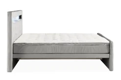 Kontinentalsäng Cloud47 Francisco Sängpaket Dark grey Lådor
